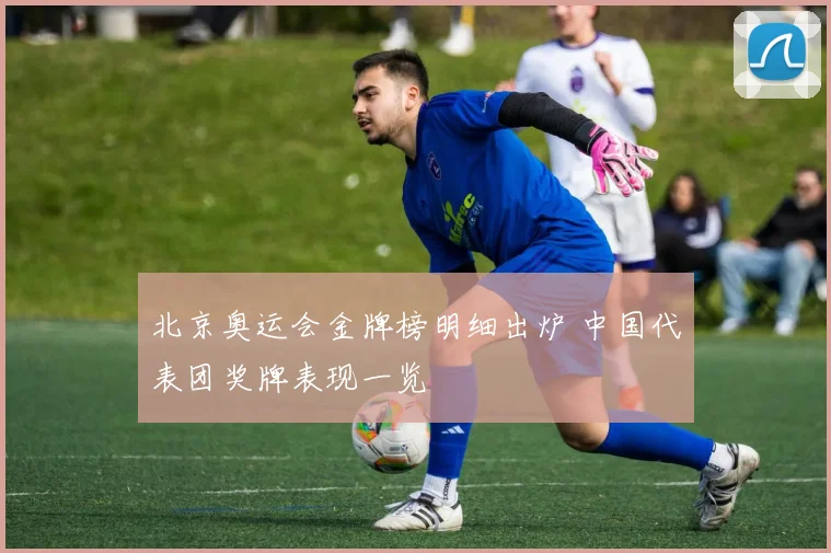 北京奥运会金牌榜明细出炉 中国代表团奖牌表现一览